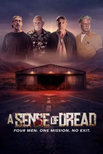 A Sense of Dread постер