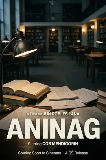 Постер до фільму "Aninag" #1293498