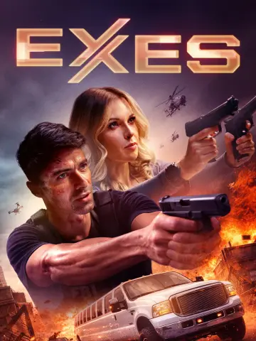 Постер до фільму "Exes" #1526085