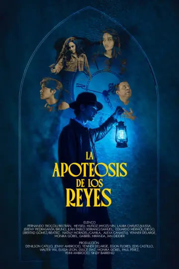La Apoteosis de los Reyes постер