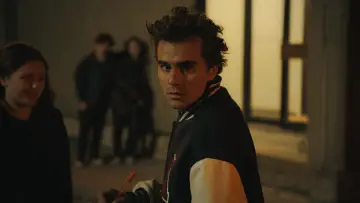 Le Batteur постер