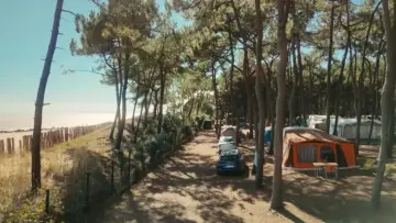 Задник до фильму"Le camping, un siècle de bonheur français" #929548