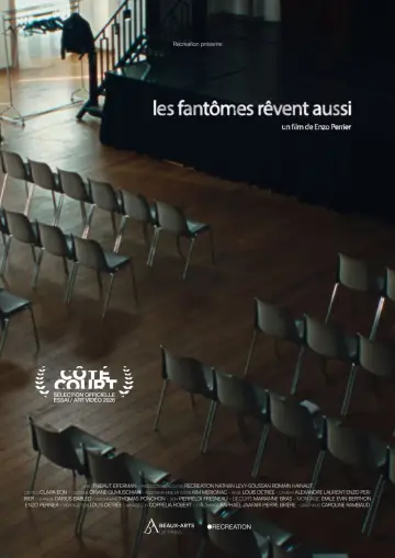 Постер до фильму"Les fantômes rêvent aussi" #928787