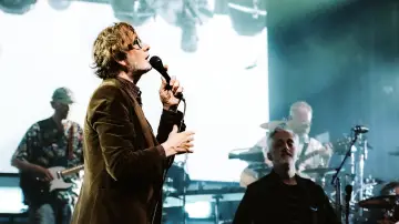 Задник до фільму "Pulp: What Do You Do for an Encore?" #1768693