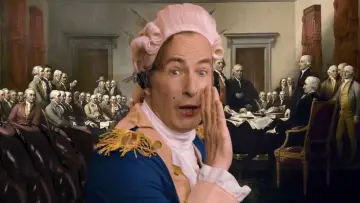 Задник до фильму"Saul Goodman America’s 250th" #956083