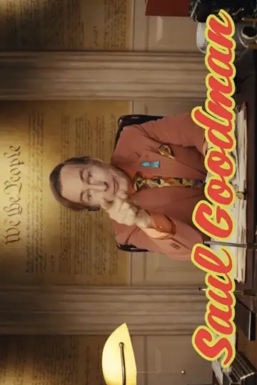 Saul Goodman America’s 250th постер
