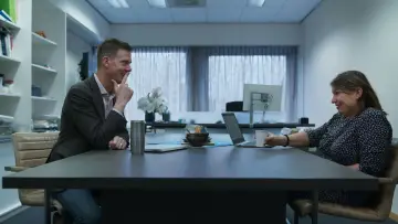 Задник до фільму "De Manager" #1212584