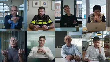 Задник до фільму "De Manager" #1212586