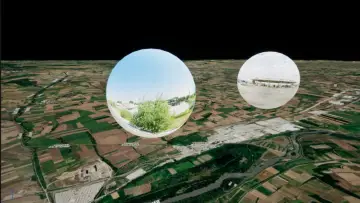 Задник до фільму "Euro Dome Simulator" #927406