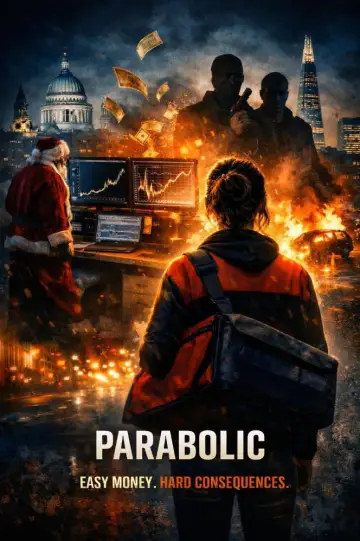 Parabolic постер