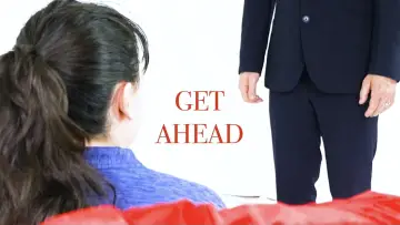Задник до фильму"Get Ahead" #931512