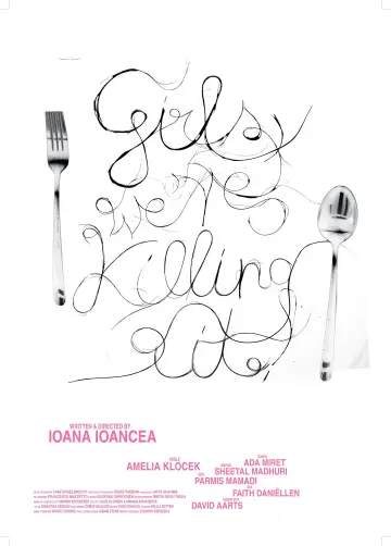 Постер до фильму"Girls, We