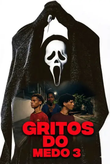 Постер до фильму"Gritos do medo 3" #956817