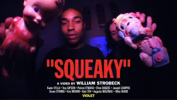 Задник до фильму""Squeaky"" #928060