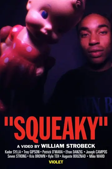 Постер до фильму""Squeaky"" #928065