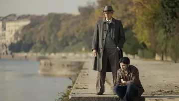 Задник до фильму"Il cileno" #1164833