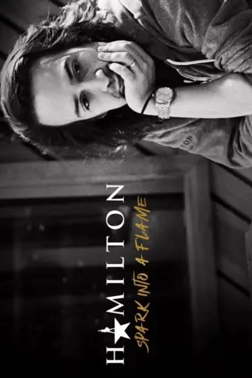 A Spark Into A Flame: Hamilton & Hip Hop постер