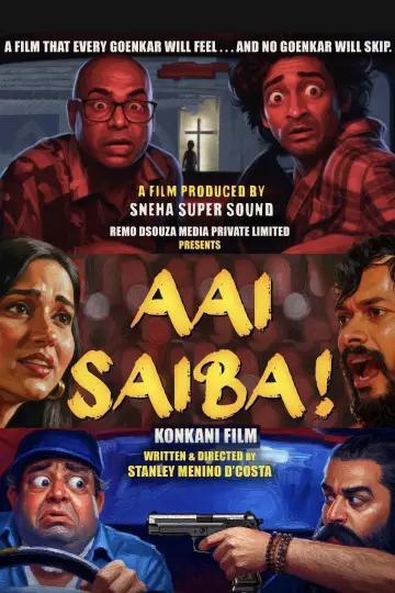 Aai Saiba! постер