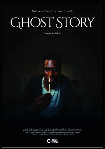Ghost Story постер