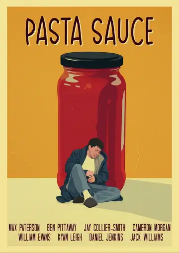 Постер до фильму"Pasta sauce" #931797