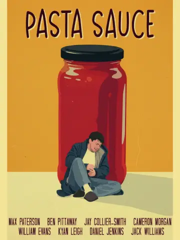Постер до фильму"Pasta sauce" #931798