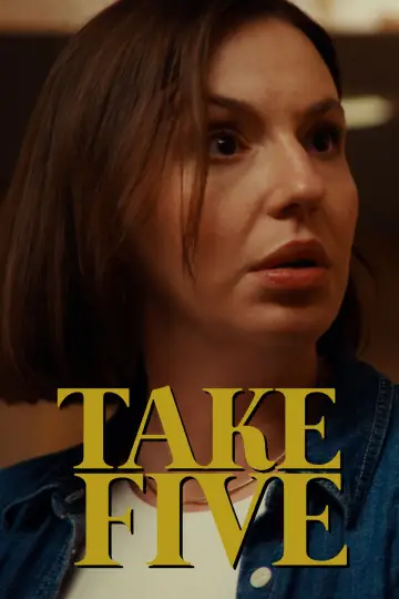 Постер до фильму"Take Five" #1166223