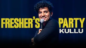 Задник до фильму"Aditya Kulshreshtha: Fresher