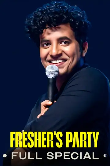 Постер до фильму"Aditya Kulshreshtha: Fresher