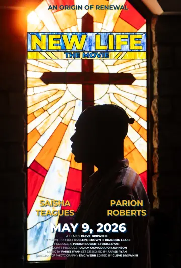 Постер до фильму"New Life: The Movie" #939697