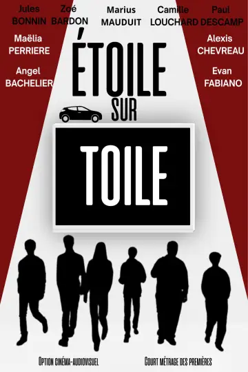 Постер до фільму "Etoile sur Toile" #916425
