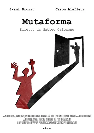 Постер до фильму"Mutaforma" #1143647