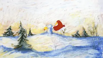 Задник до фільму "Patouille et Momo, les contes de la forêts" #979200