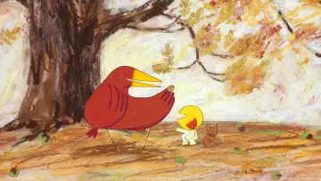 Задник до фільму "Patouille et Momo, les contes de la forêts" #979202