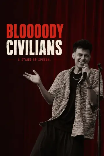 Постер до фильму"Obi: Bloody Civilians" #932324