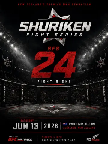 Постер до фильму"Shuriken Fight Series 24" #930289