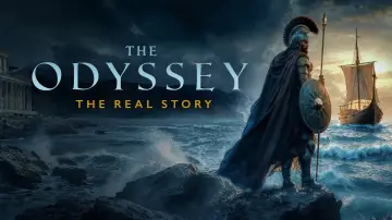 Задник до фільму "The Odyssey: The Real Story" #1582262