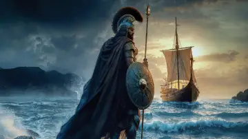 Задник до фільму "The Odyssey: The Real Story" #1582263