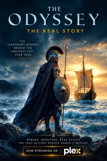 Постер до фільму "The Odyssey: The Real Story" #1897554