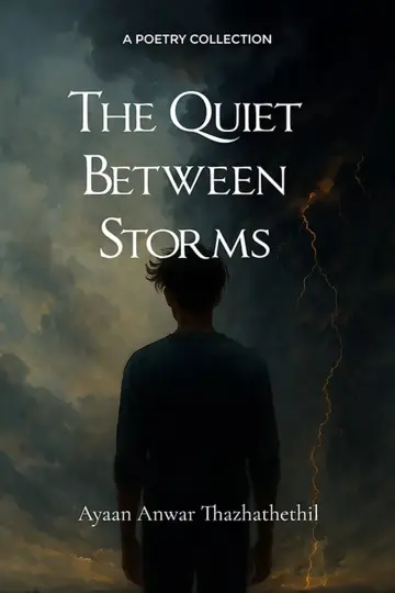 The Quiet Between Storms постер