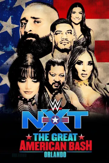 NXT The Great American Bash 2026 постер