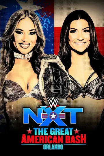 Постер до фильму"NXT The Great American Bash 2026" #933140