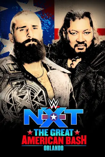 Постер до фильму"NXT The Great American Bash 2026" #933141