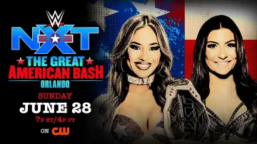 Задник до фильму"NXT The Great American Bash 2026" #955925