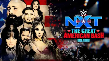 Задник до фильму"NXT The Great American Bash 2026" #955926