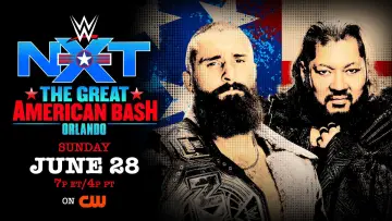Задник до фильму"NXT The Great American Bash 2026" #955927