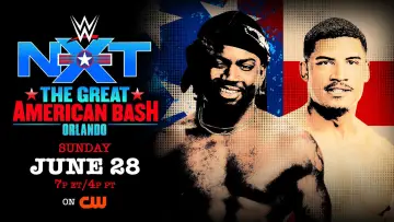 Задник до фильму"NXT The Great American Bash 2026" #955928
