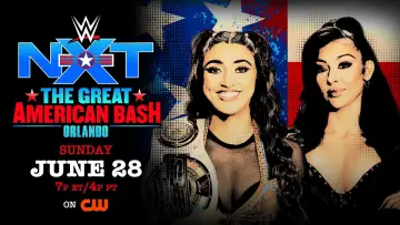 Задник до фильму"NXT The Great American Bash 2026" #955929