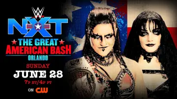 Задник до фильму"NXT The Great American Bash 2026" #955930