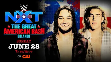 Задник до фильму"NXT The Great American Bash 2026" #955932