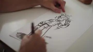 Задник до фильму"Spirou contre les nazis" #1183999